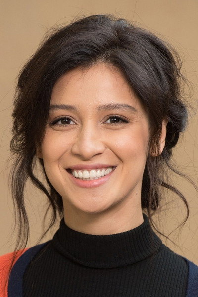 Portrait de Ravshana Kurkova
