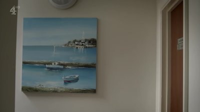 tv poster