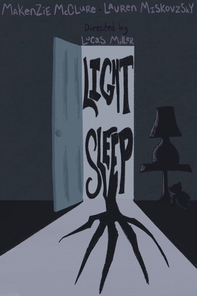 Poster do Filme Light Sleep