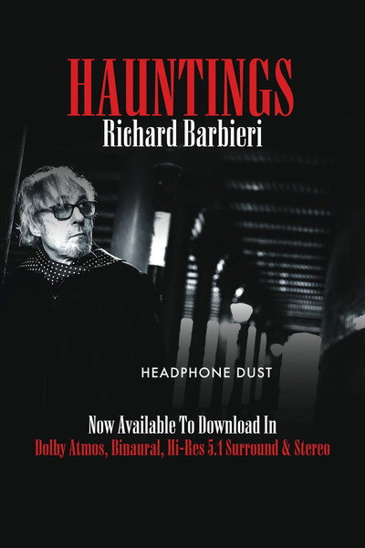 Richard Barbieri: Hauntings