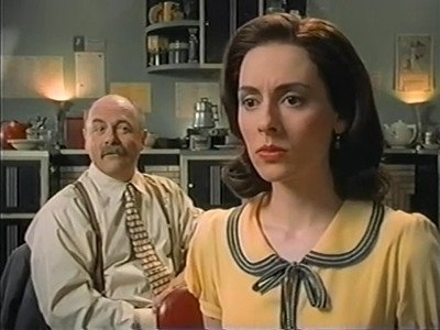 tv poster