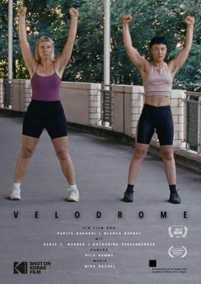 Poster do Filme VELODROME