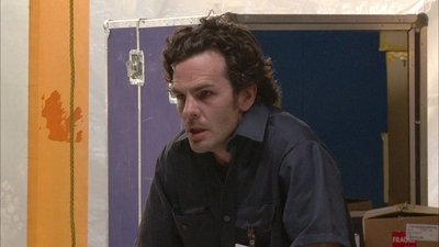 tv poster