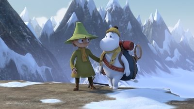 tv poster