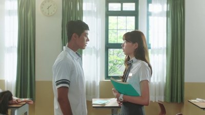 tv poster