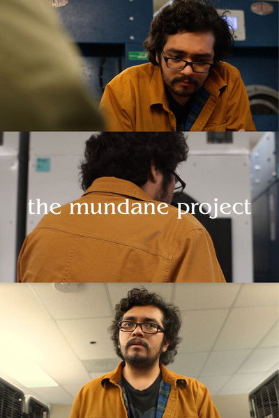 Poster do Filme the mundane project