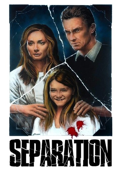 Poster for the movie Separation