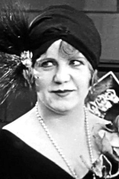 Photo de Kay Deslys dans Vous ne l'emporterez pas avec vous