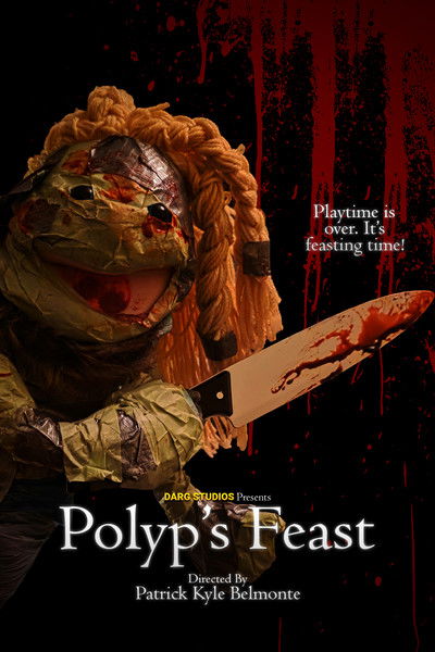 Poster do Filme Polyp's Feast