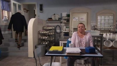tv poster