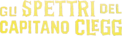 Captain Clegg Logo