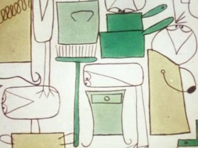 tv poster