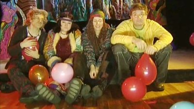 tv poster