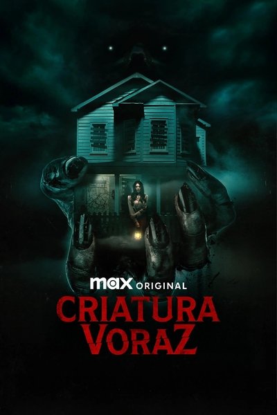 Poster do Filme Criatura Voraz