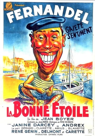 poster La bonne étoile