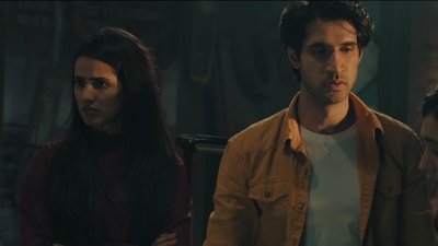 tv poster