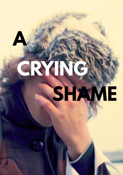 Poster do Filme A Crying Shame