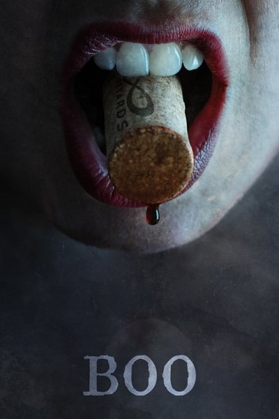 Poster for the movie Boo