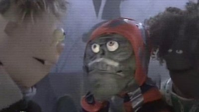 tv poster