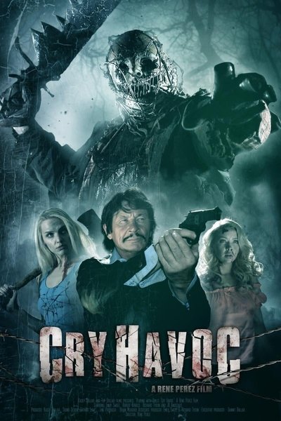 Watch!(2020) Cry Havoc Movie Online Torrent