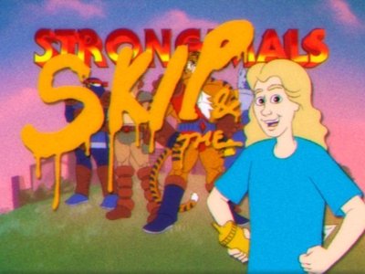 tv poster