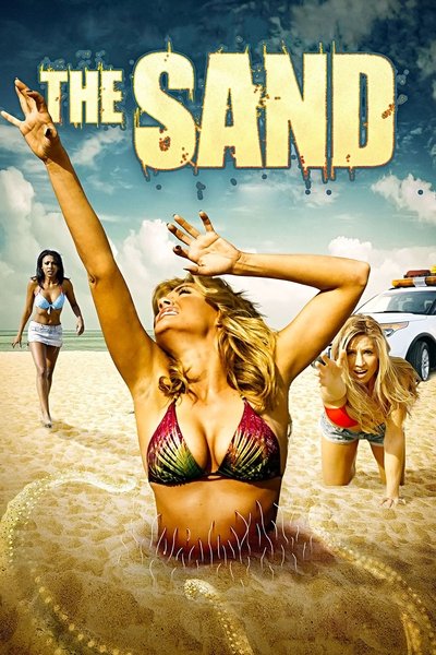 Poster for the movie The Sand