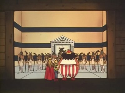 tv poster