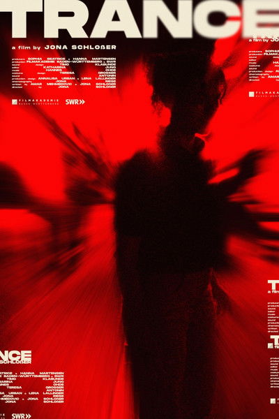 movie poster for Trance
