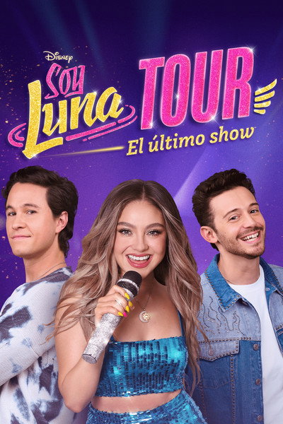 Soy Luna Tour: The last show