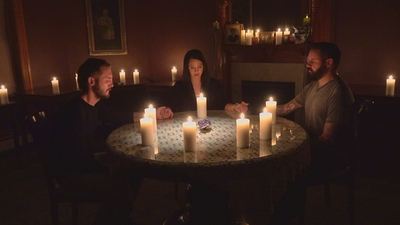 tv poster