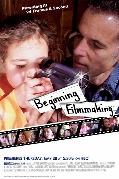 Beginning Filmmaking