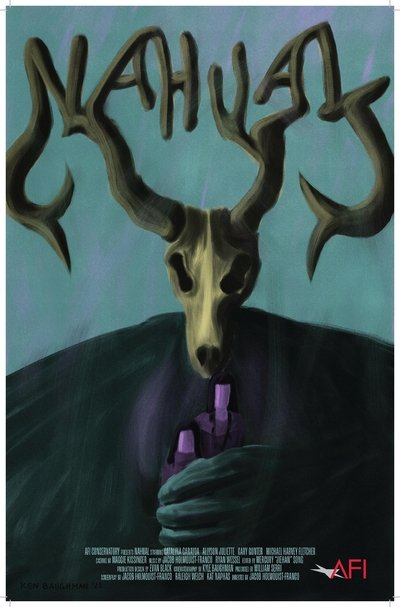 Poster do Filme Nahual