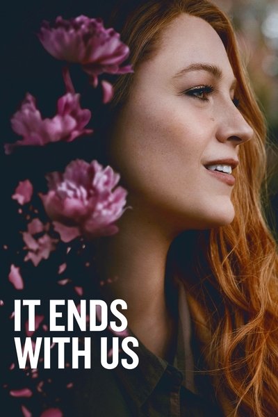 Poster for the movie It Ends with Us