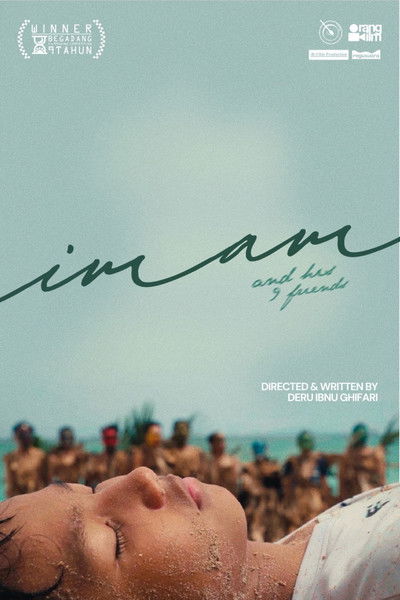 Poster do Filme Imam and His 9 Friends