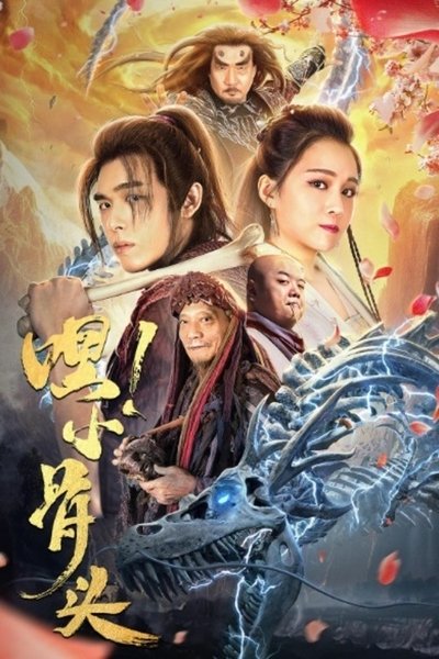 Poster do Filme 嘿，小骨头