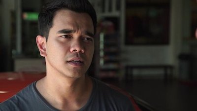 tv poster