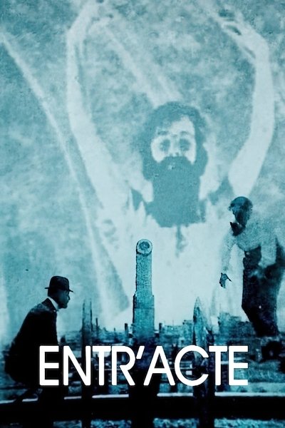 Entr'acte poster Entr'acte