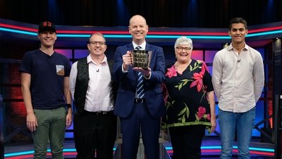 tv poster