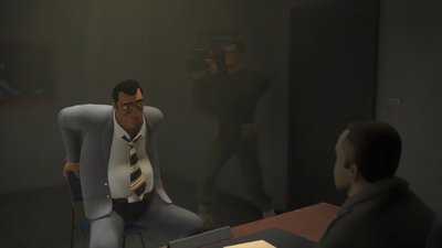 tv poster