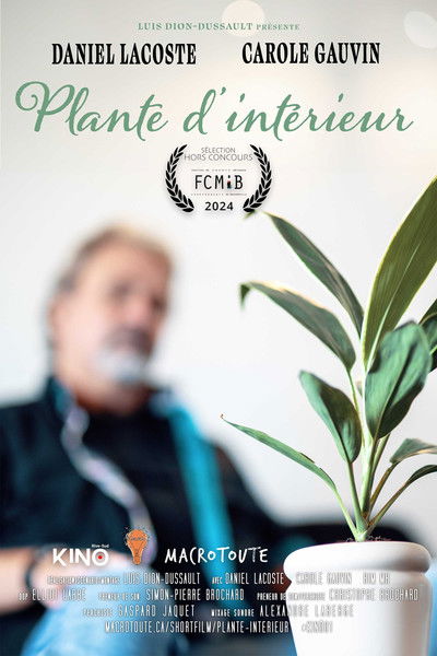 Poster do Filme Plante d’intérieur