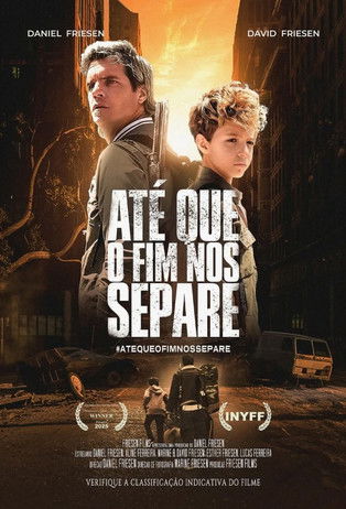 Poster do Filme Até Que o Fim nos Separe