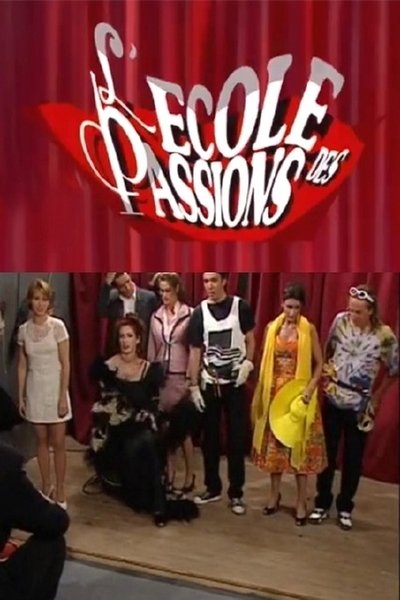 poster for L'École des passions