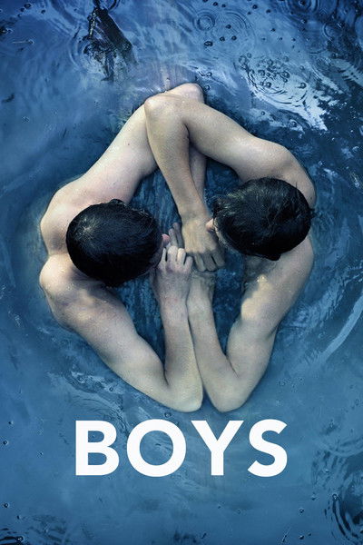 Poster do Filme Garotos