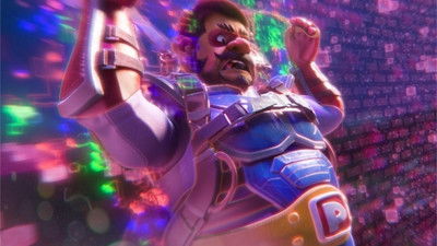 Papa Zola: The Movie Scene