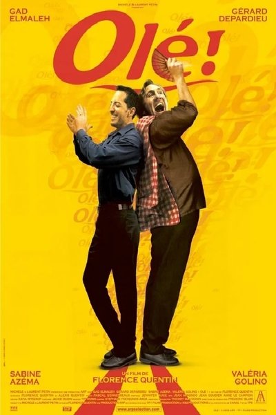 Poster for the movie Olé !