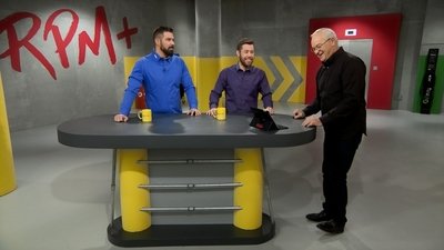 tv poster