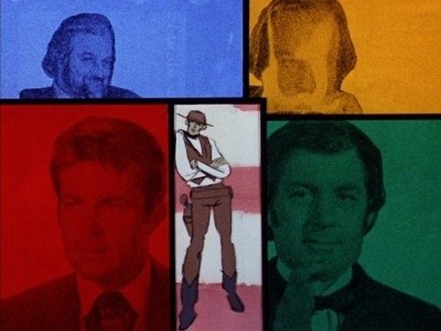 tv poster