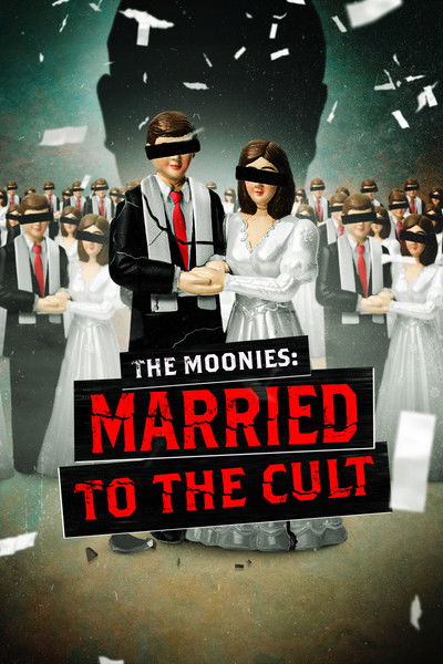 Poster do Filme The Moonies: Married to the Cult