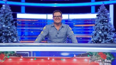 tv poster