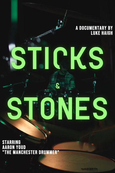 Poster do Filme Sticks and Stones